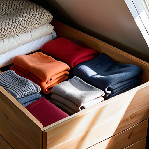 Choosing the Best Containers for Seasonal Storage