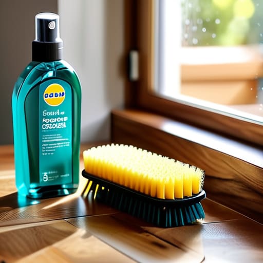 Curating Your Essential Deep Cleaning Supplies List.