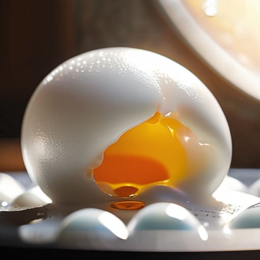 Egg Protein Science Why Small Changes Matter