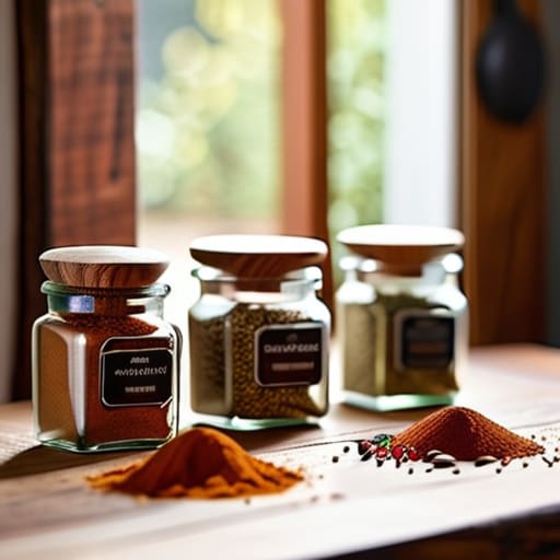 Essential Spice Pantry Staples to Reduce Kitchen Decision Fatigue
