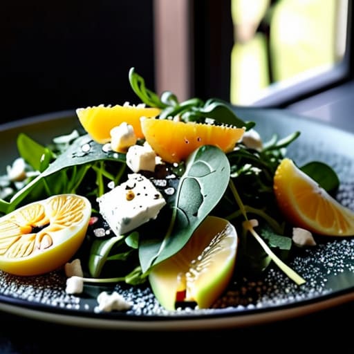 Flavor Balancing in Salads a System for Every Bowl