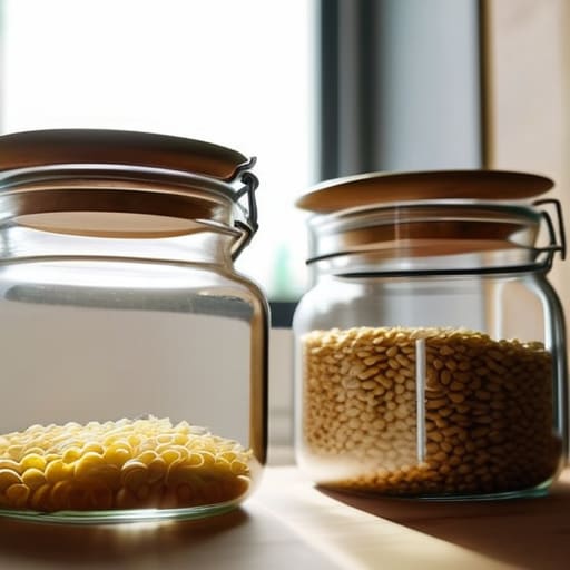 Insect Proofing Your Kitchen With Proper Food Storage Techniques