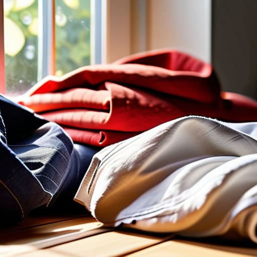 Mastering Fabric Care Guide and Sorting Laundry by Color