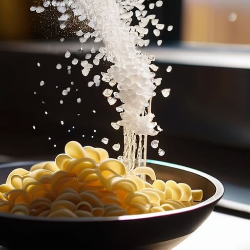 Mastering the Foundation Boiling Water and Salting Correctly