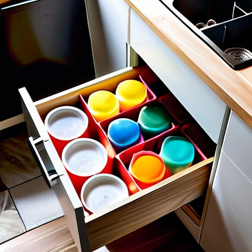 Maximizing Small Cabinet Space With Repeatable Systems