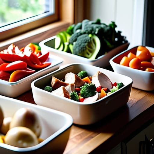 Meal Prep for Beginners Building Systems That Actually Stick