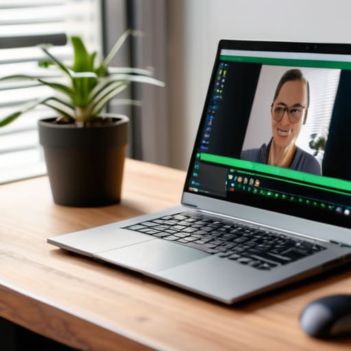 Optimizing Your Remote Interview Technical Setup and Lighting