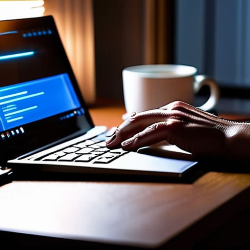 Protect Your Digital Workspace Backing Up Data Before Updates