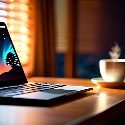 Reducing Screen Brightness Settings to Reclaim Mental Space