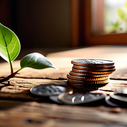 Small Systems for Building a Financial Cushion