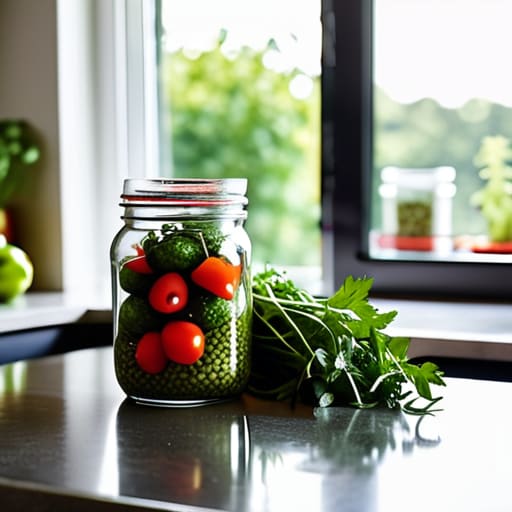 Sustainable Kitchen Habits for a Calmer Life.