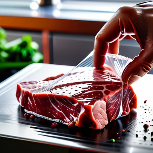 The Art of Vacuum Sealing for Preservation and Longevity.