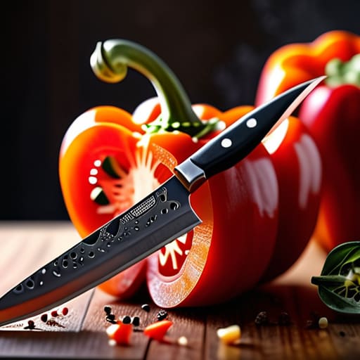 The Magic of a High-Quality Chef’s Knife.