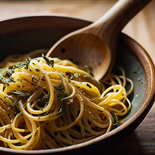The Pantry Pasta Pivot recipe idea.