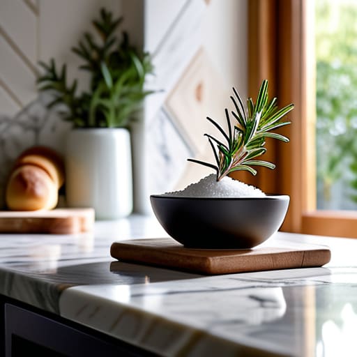 The "Prime Real Estate" Rule for Your Counters.