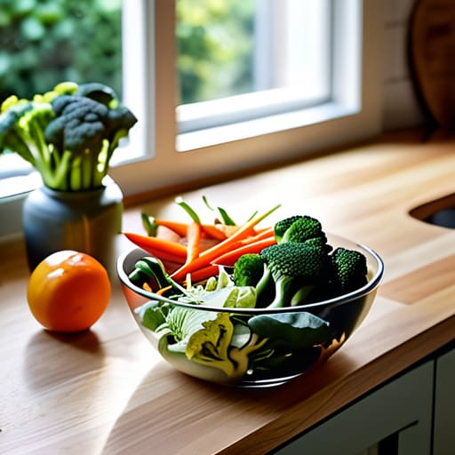 Zero Waste Living at Home Through Repeatable Kitchen Routines
