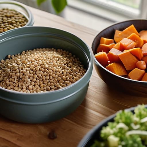 Budget Friendly Bulk Cooking for a Functional Home
