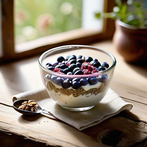 Building a Better Baseline With Low Glycemic Index Foods