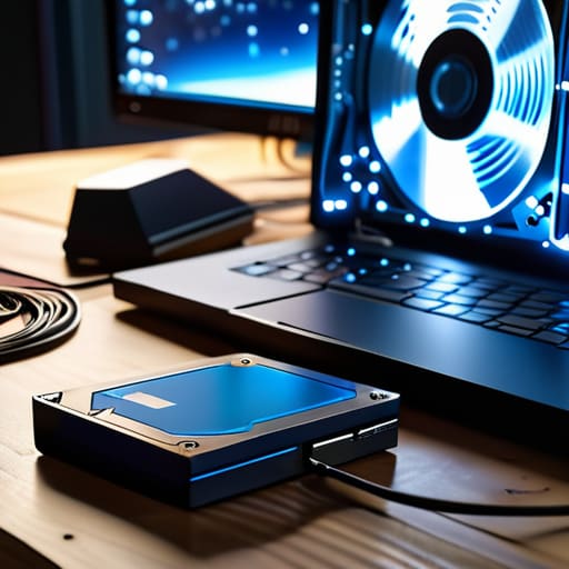 Choosing Your Tools External Hard Drive vs Cloud Storage