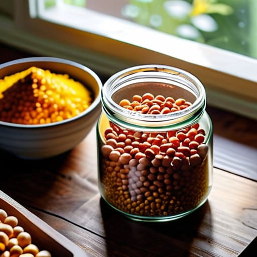 Curating Your Arsenal of Affordable Pantry Staples.