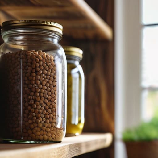 Economical Pantry Staples for Stress Free Weeknight Cooking