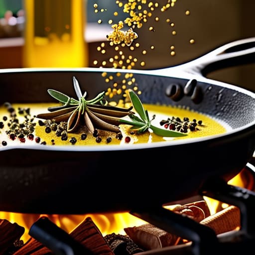 Layering Seasoning Techniques to Enhance Natural Flavors