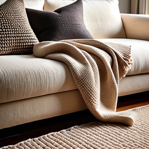 Layering Textiles for Home Comfort to Create a Sanctuary at Home