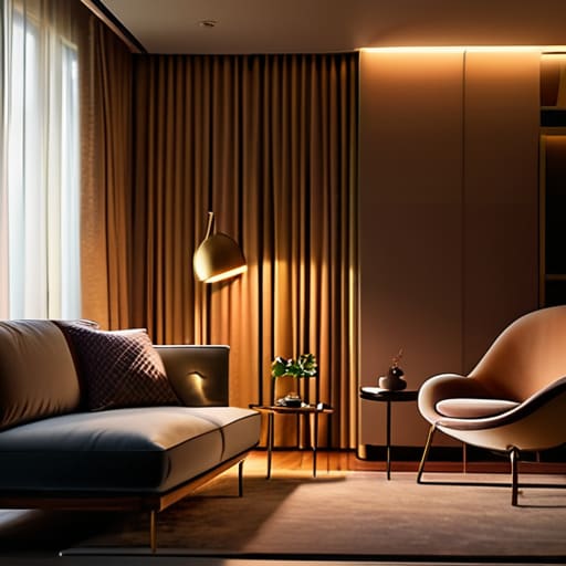 Mastering Ambient and Task Lighting Techniques for Daily Functionality.
