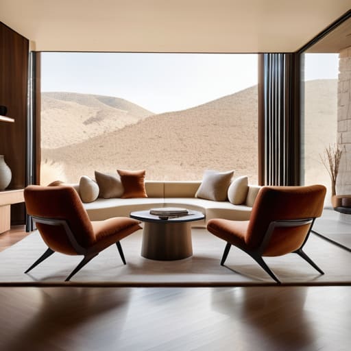 Mastering Open Concept Floor Plan Arrangement and Traffic Flow.