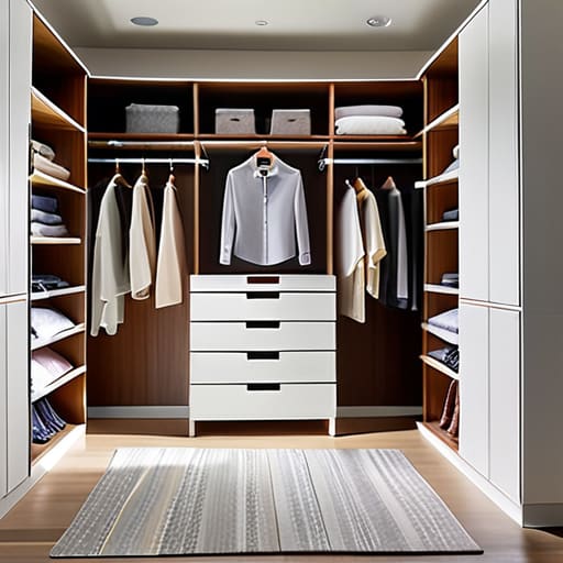 Maximizing Vertical Closet Space to Reclaim Your Sanity
