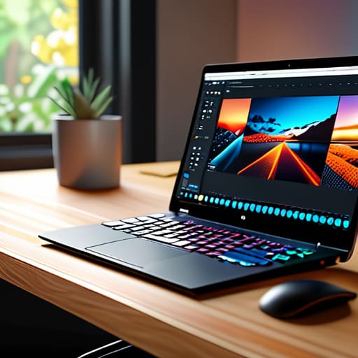 Polishing Your Pixels with Ease using Photopea.