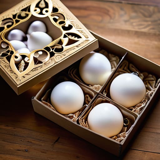 Protecting fragile ornaments from holiday damage.