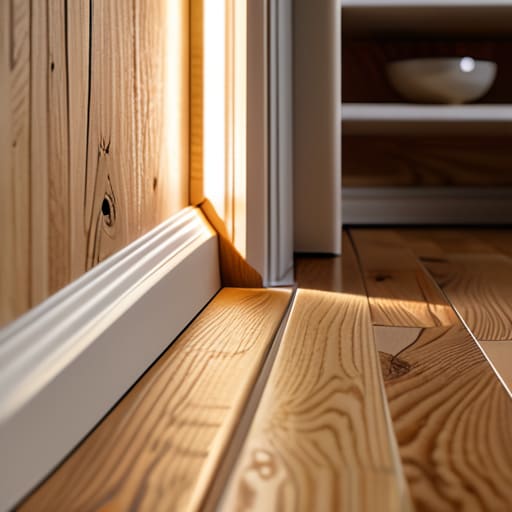 Sealing cracks and crevices to stop unwanted guests.