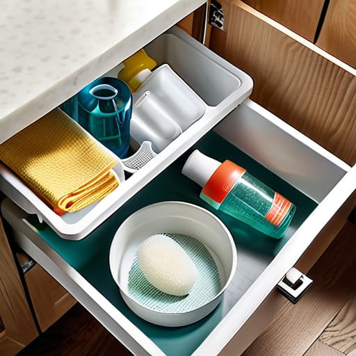 Smart Cleaning Supply Storage Solutions for Real Life