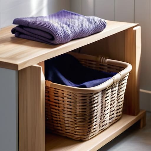 Streamlined Sorting Laundry Systems to Reclaim Your Time