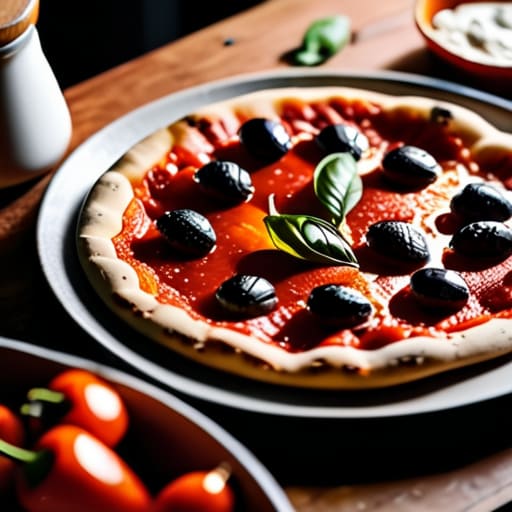 Streamlining Your Toppings and Baking in a Home Oven