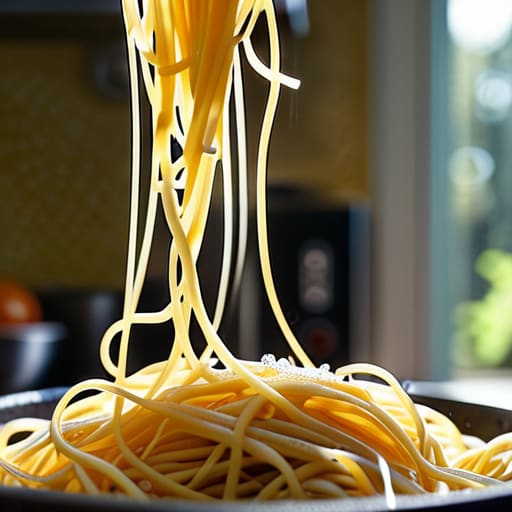 The Science of Texture Achieving Al Dente and Using Pasta Starch Importance