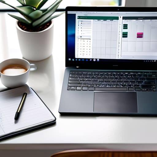 Digital Organization and Virtual Assistance services.
