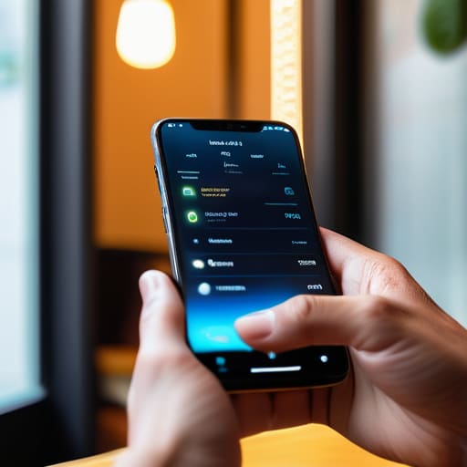 Finding Your Digital Balance through data management.
