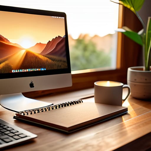 Organizing your desktop, Finding Your Digital Calm.