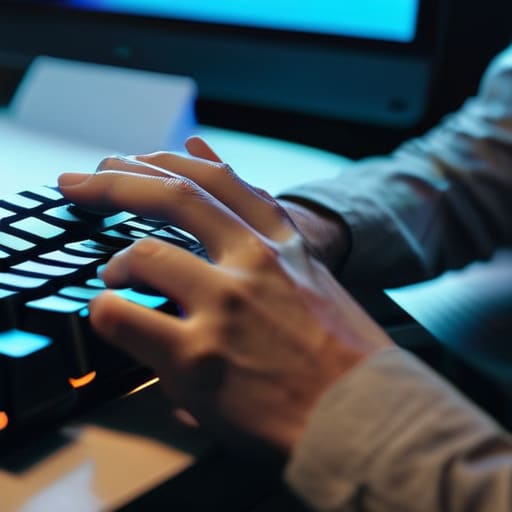 Finding Your Digital Calm with password management.