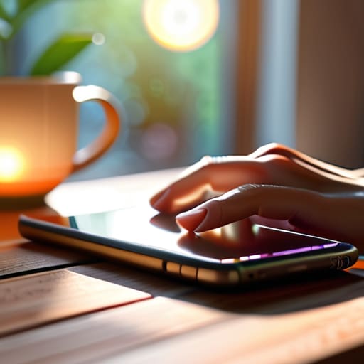 Finding Your Digital Equilibrium through media literacy.