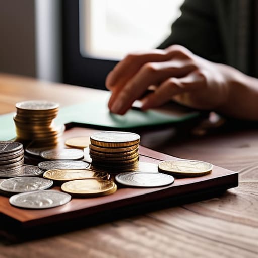 Finding Your Financial Calm through planning.