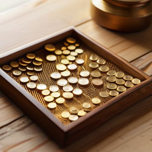 Building a system for Finding Your Financial Calm.