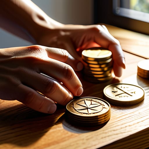 Finding Your Financial Rhythm with sustainable habits.