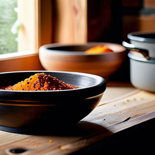 Finding Your Flavor Rhythm through seasoning.