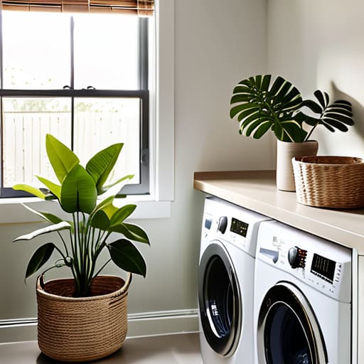 Finding Your Flow with efficient laundry management.