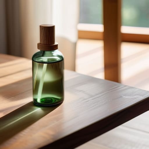 Finding Your Flow Post-Clean through routine.