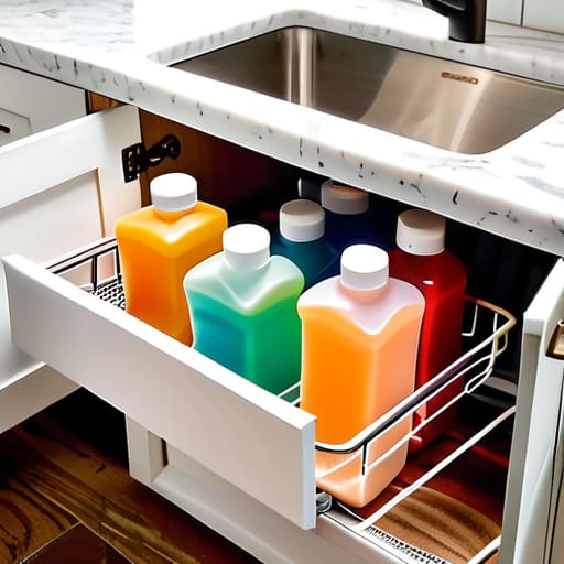 Finding Your Flow Under the Sink.