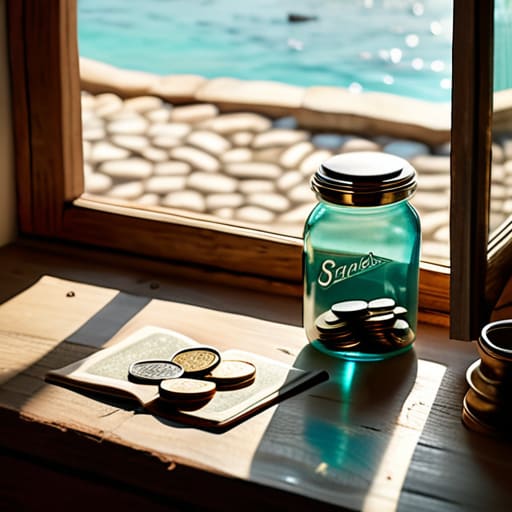Finding Your Rhythm with intentional travel savings.